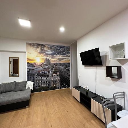 Apartamento Apartamento en el centro de Madrid - Atocha Exterior foto