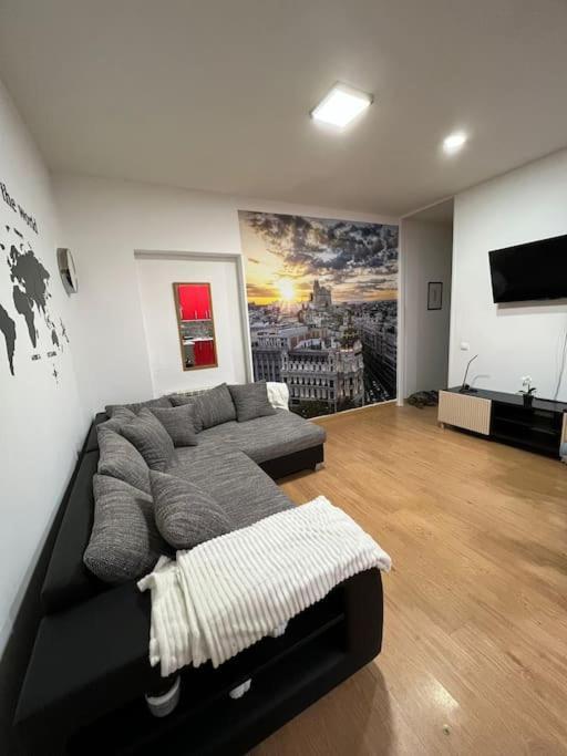 Apartamento Apartamento en el centro de Madrid - Atocha Exterior foto